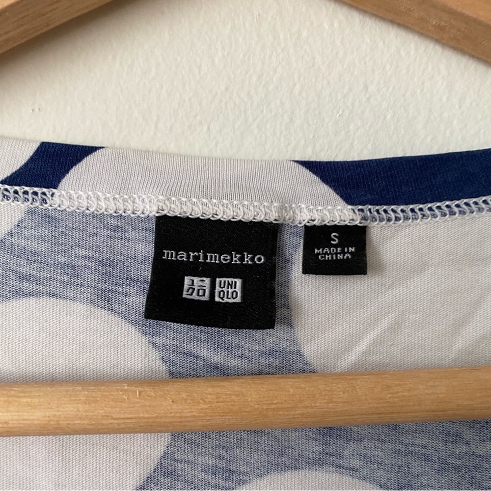 UNIQLO x Marimekko Polka Dot T - Picture 2 of 2